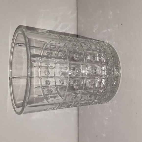 Bormioli Rocco Double Old Fashioned Water Glass - Picture 2 of 4